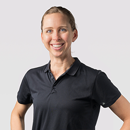 Sandra van der Heijden